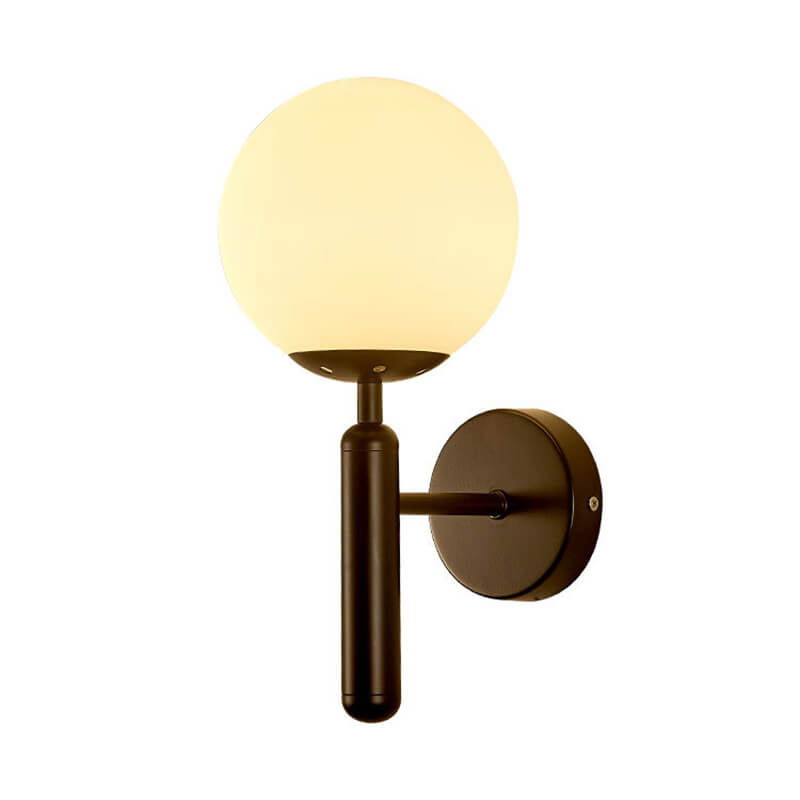 Light Luxury Glass Wall Lamp