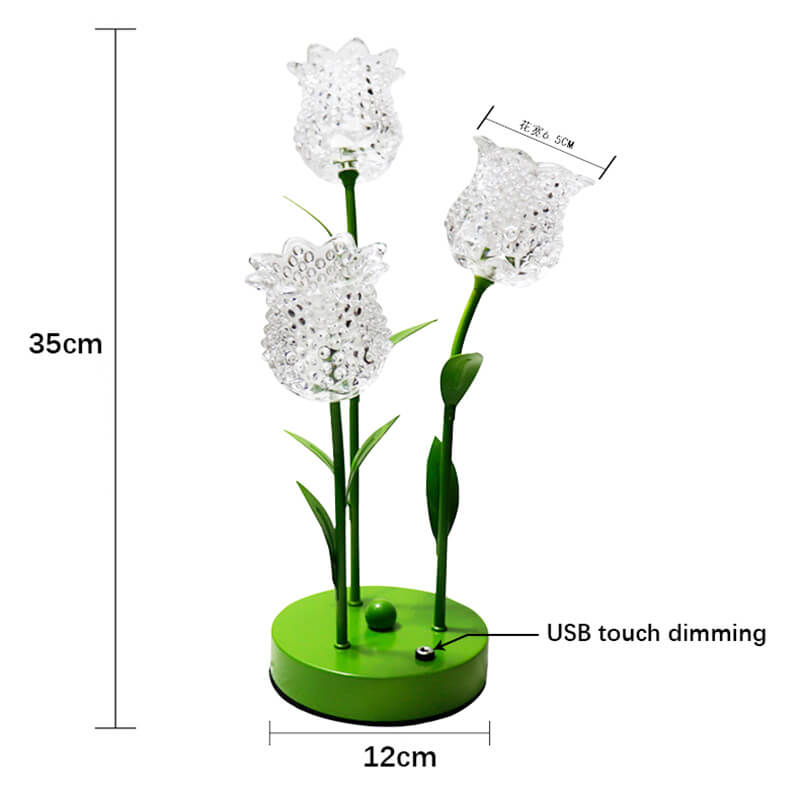Flower Night Lamp