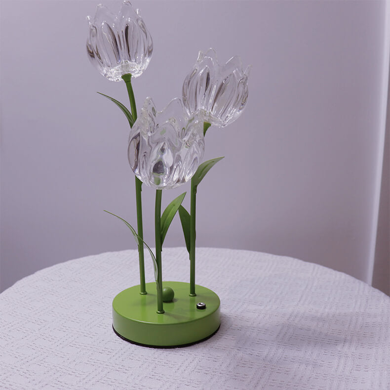 Flower Night Lamp