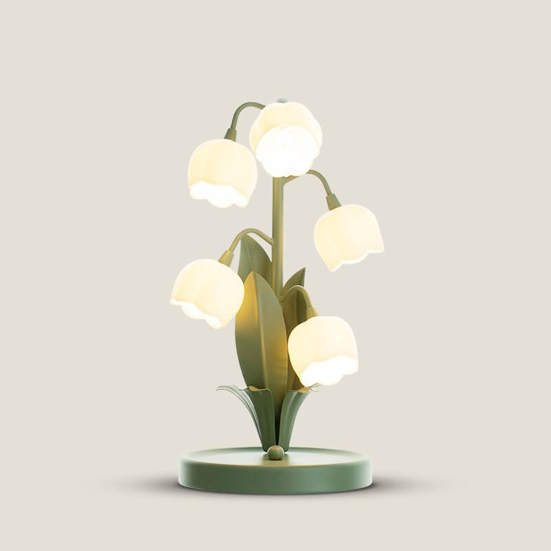 Lily Flower Table Lamp
