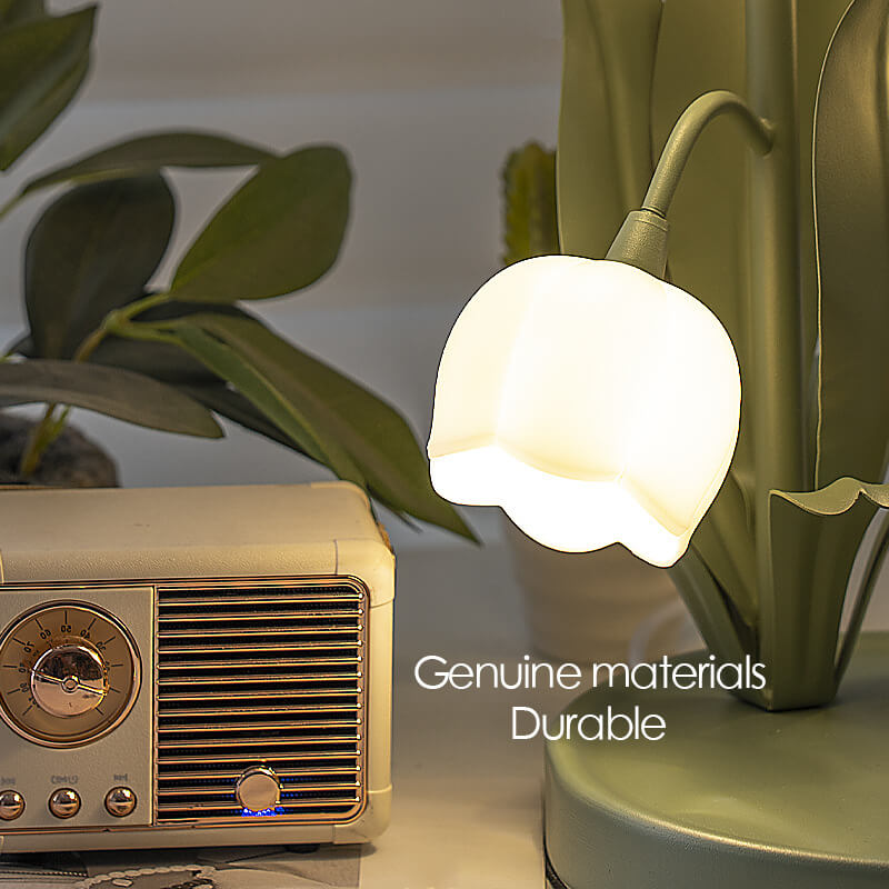 Lily Flower Table Lamp