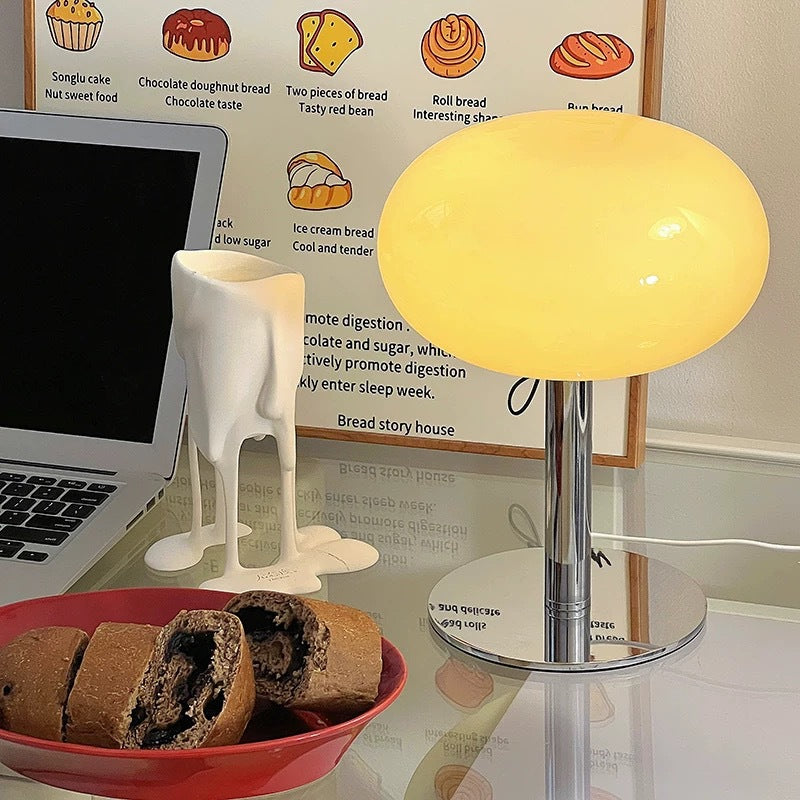 Lollipop Glass Table Lamp