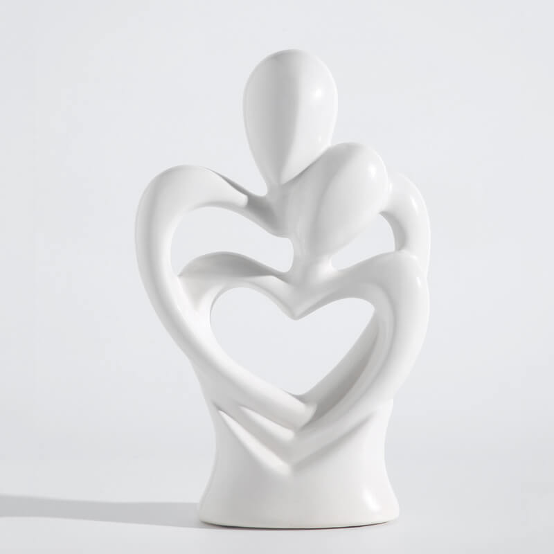 Love Ceramic Decoration