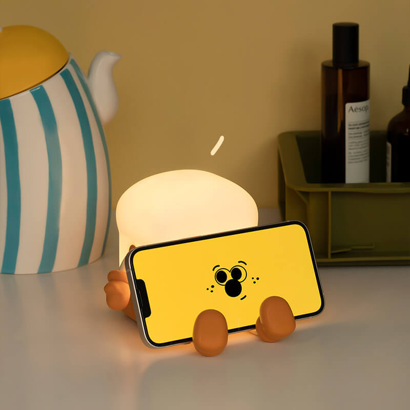 Jolie veilleuse toast