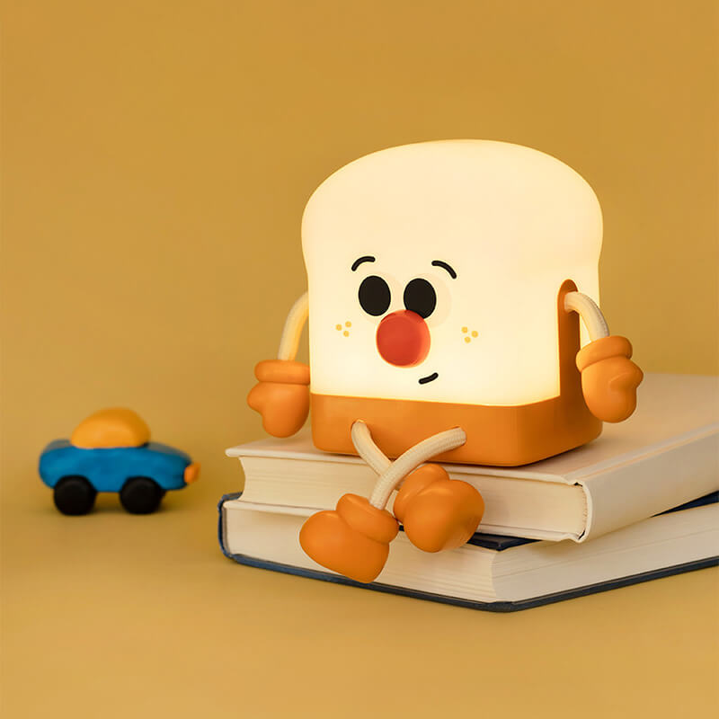 Jolie veilleuse toast