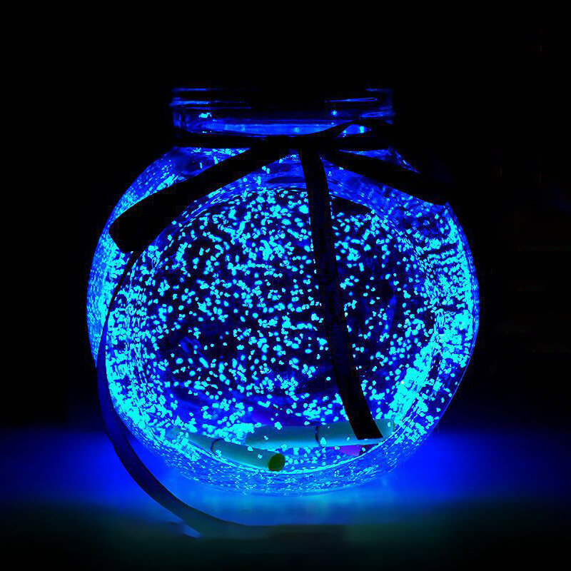 Bouteille à souhaits lumineuse