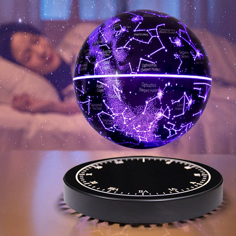 Veilleuse Constellation Maglev