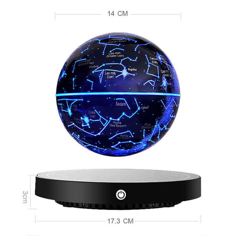 Veilleuse Constellation Maglev