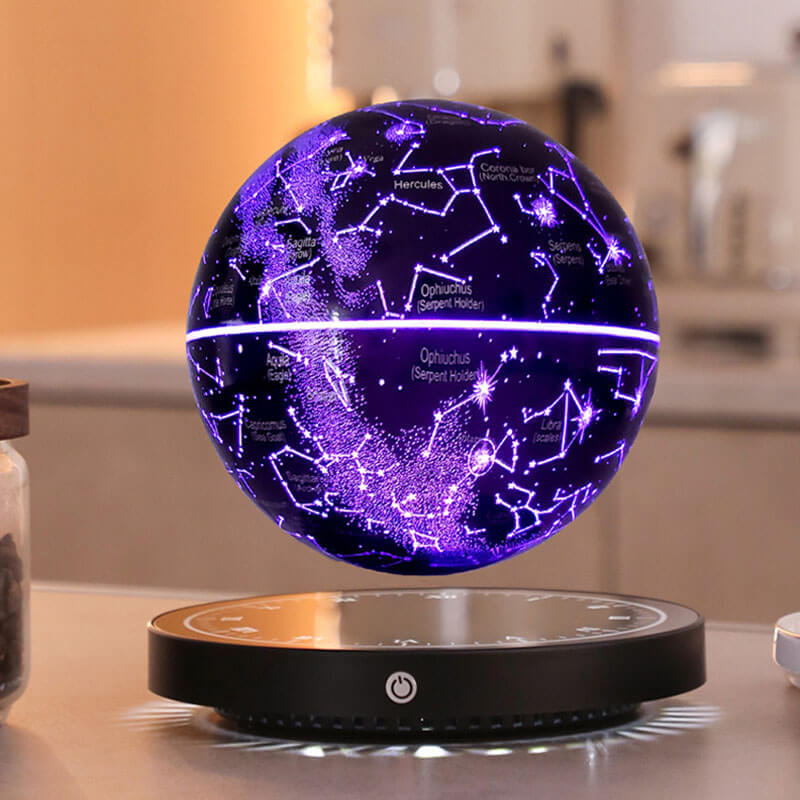 Veilleuse Constellation Maglev