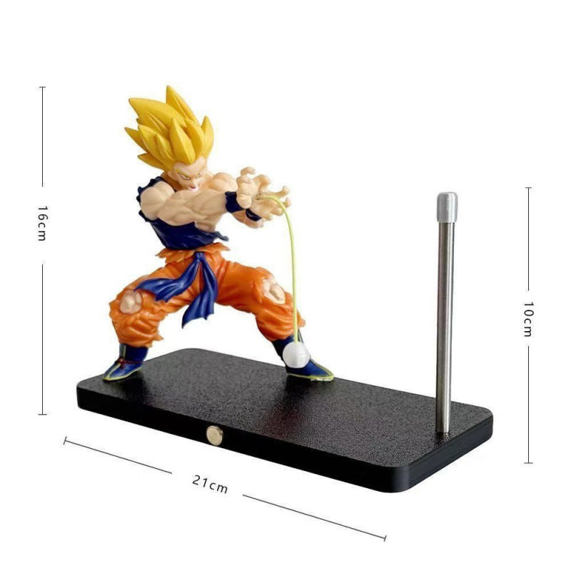 Magnetic Kakarot Night Light