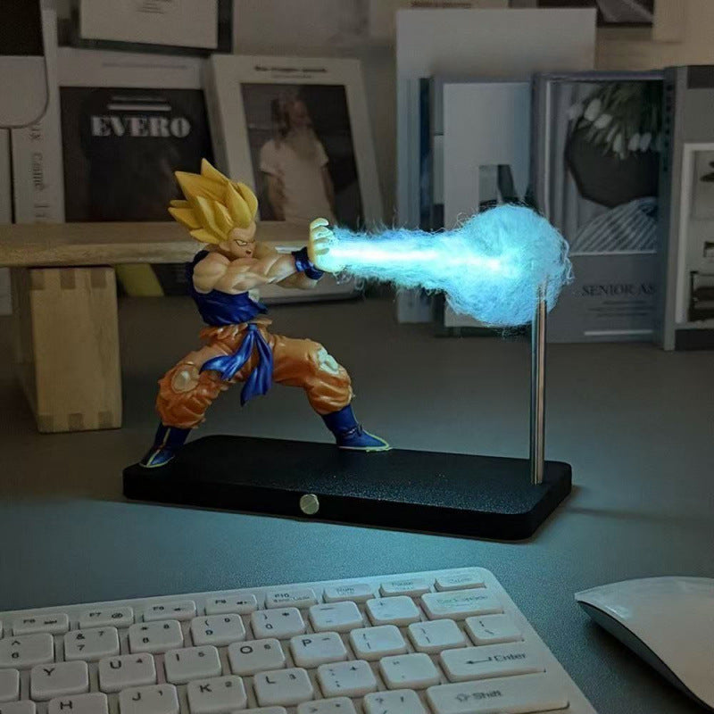 Magnetic Kakarot Night Light