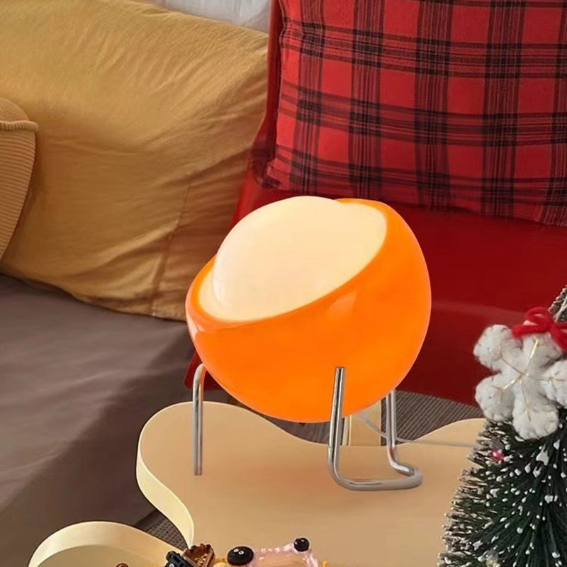 Lampe de bureau Planète médiévale
