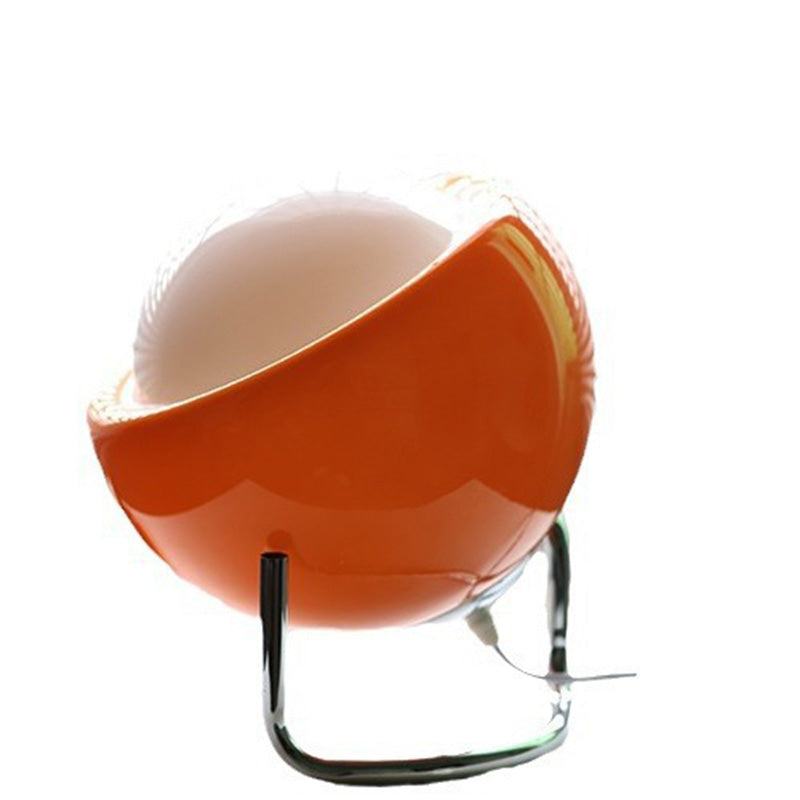 Lampe de bureau Planète médiévale