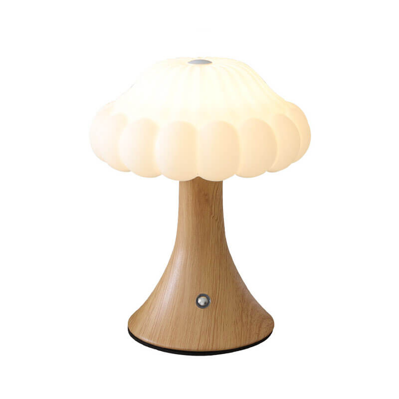 Pilz Nachtlicht
