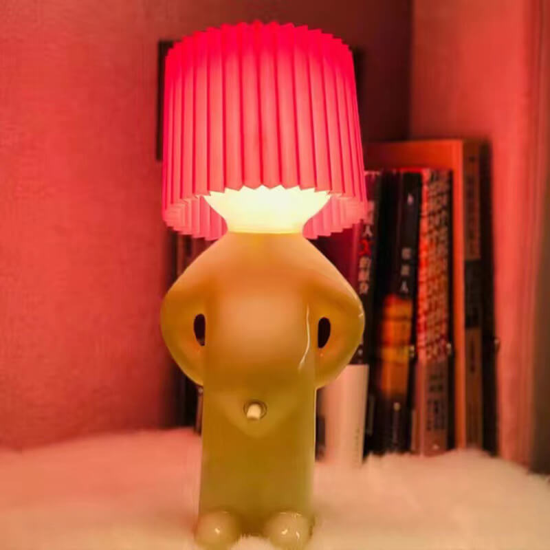 Lampe de table Petit Naughty Boy