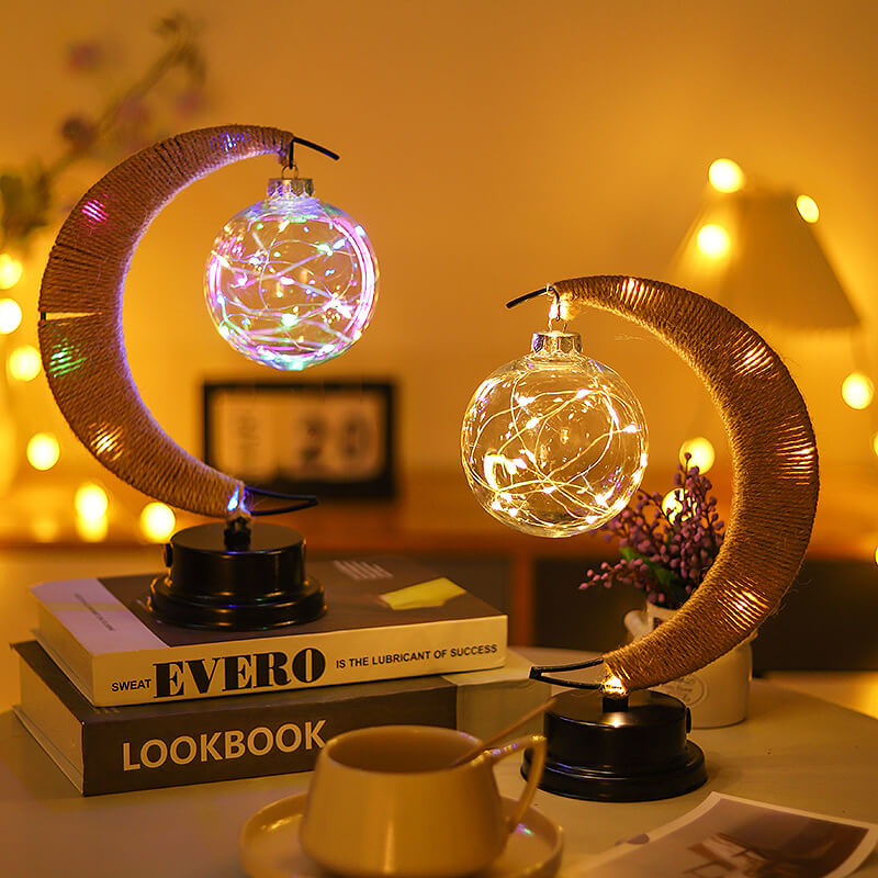 Veilleuse décorative à LED