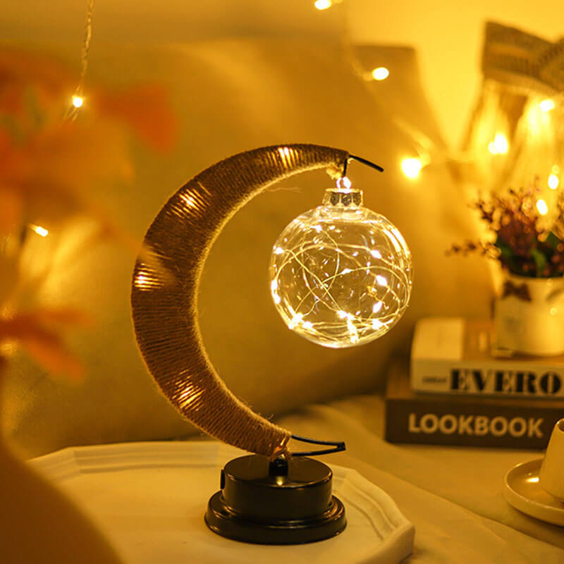 Veilleuse décorative à LED