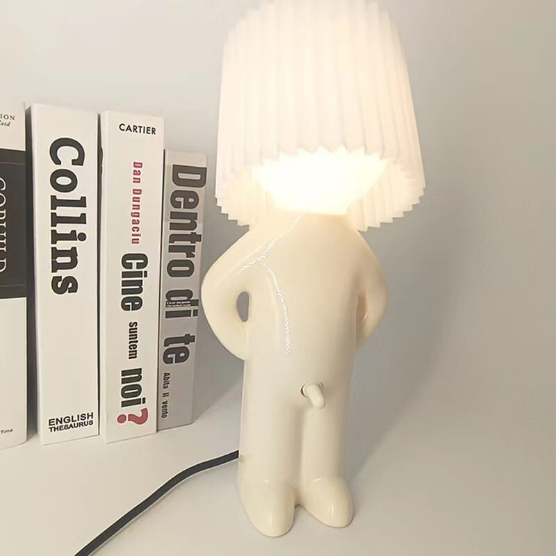 Lampe de table Petit Naughty Boy