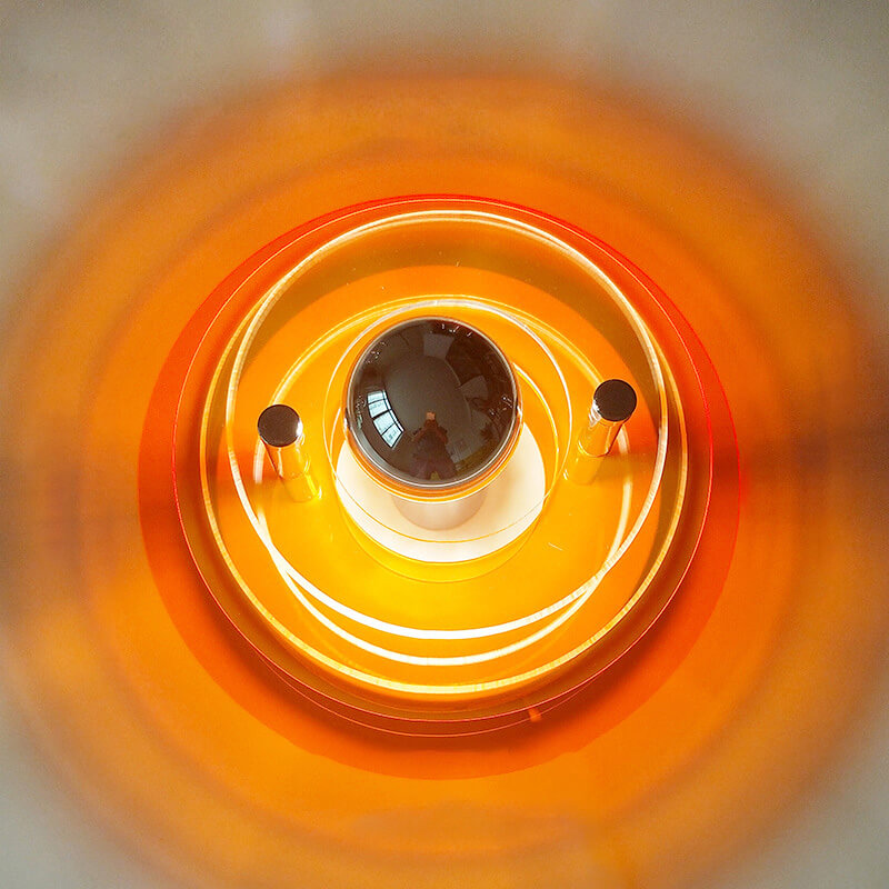 Acrylic Wall Light