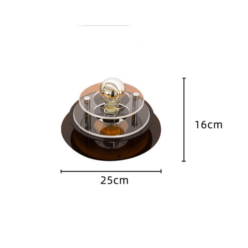 Acrylic Wall Light