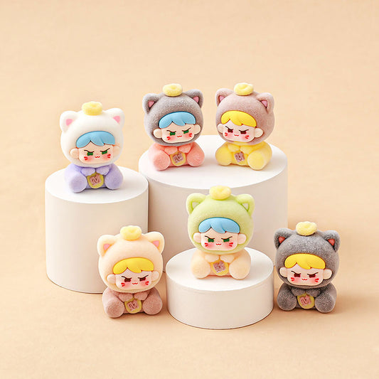 Plush Mini Lilith Cute Doll