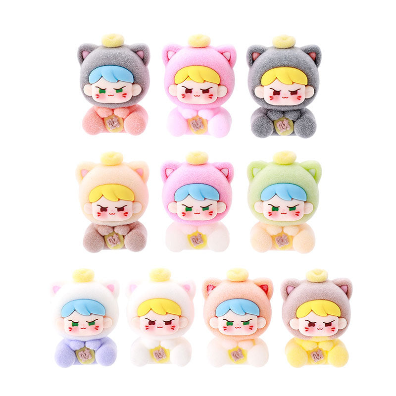 Plush Mini Lilith Cute Doll