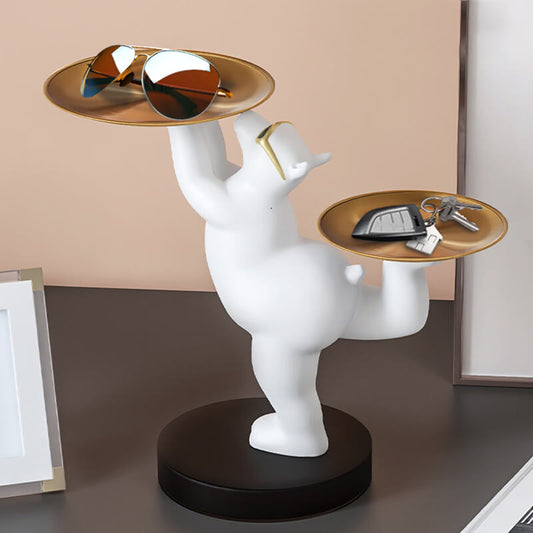 Polar Bear Resin Storage