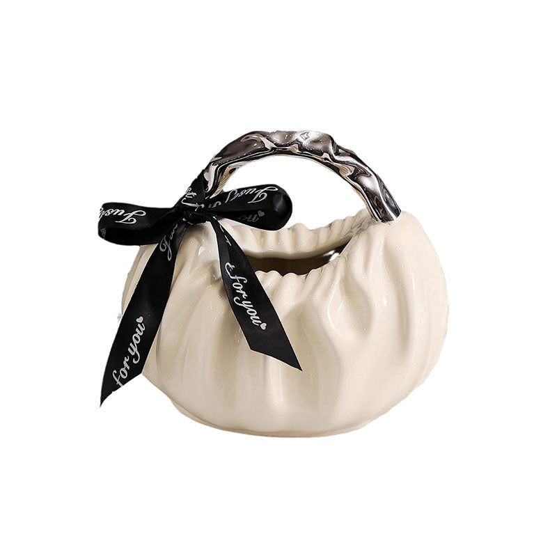 Portable Ceramic Tissue Box