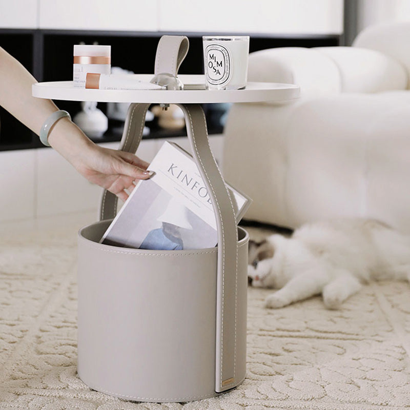 Portable Storage Coffee Table
