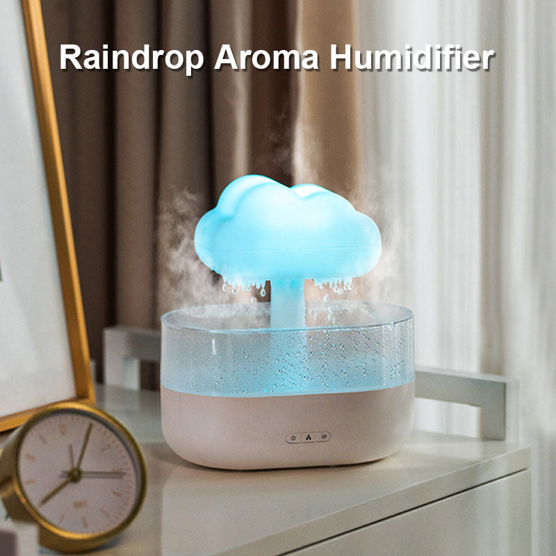 Humidificateur d'encens Raindrop
