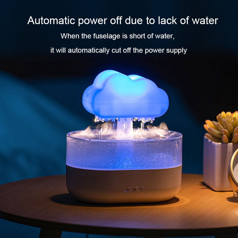 Humidificateur d'encens Raindrop