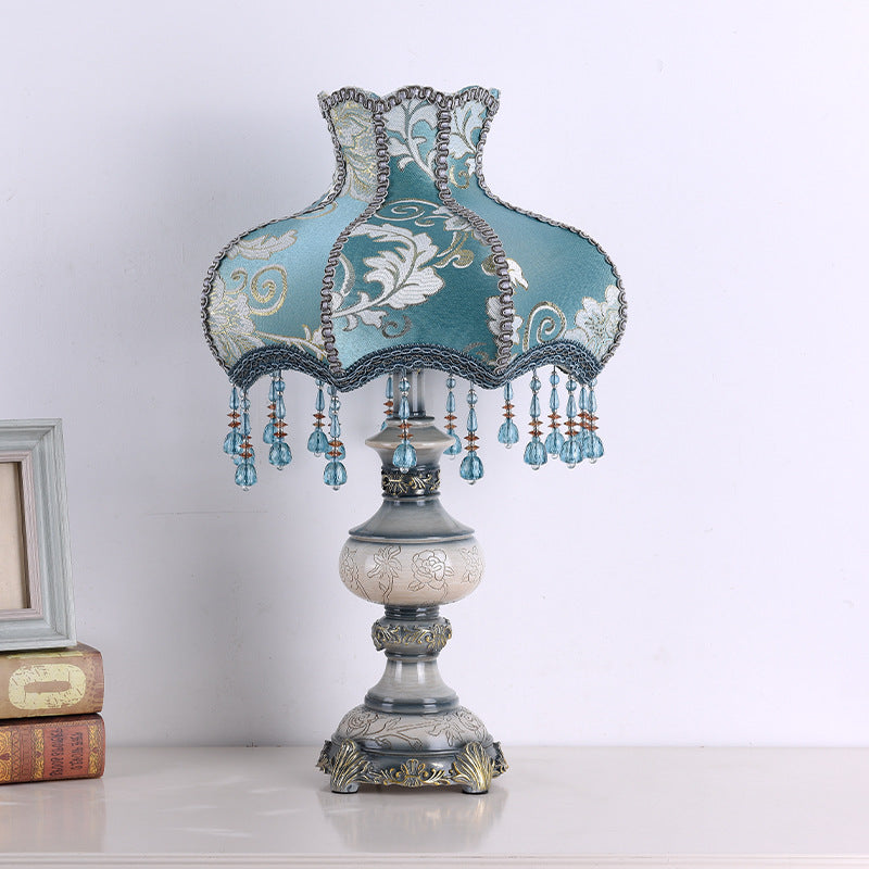 Retro Luxury Home Decor Table Lamp