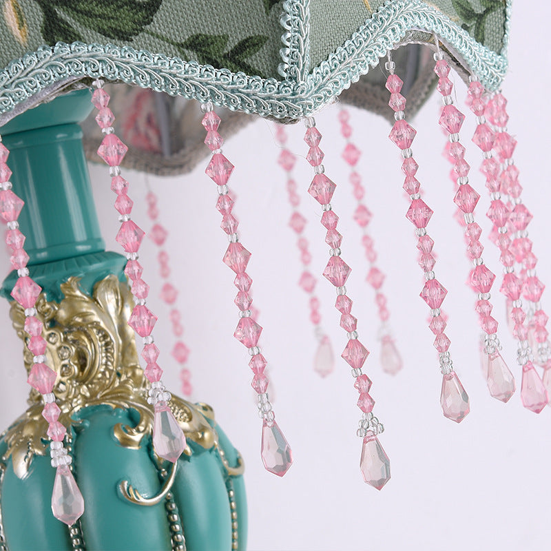 Retro Luxury Home Decor Table Lamp