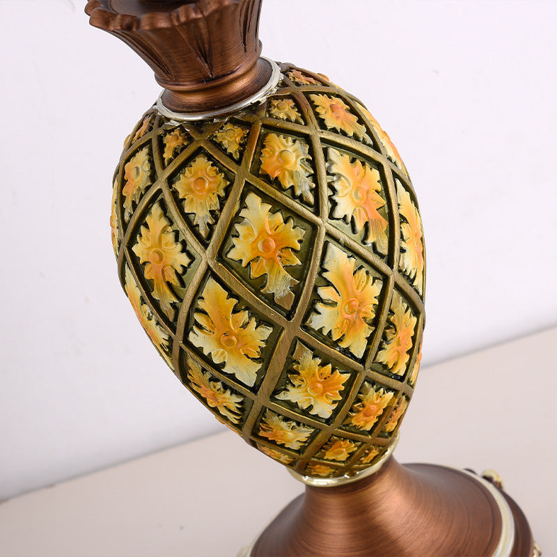 Retro Luxury Home Decor Table Lamp
