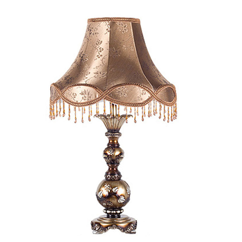 Retro Luxury Home Decor Table Lamp