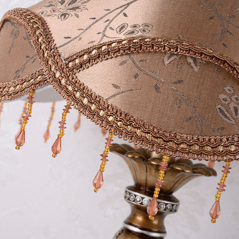 Retro Luxury Home Decor Table Lamp