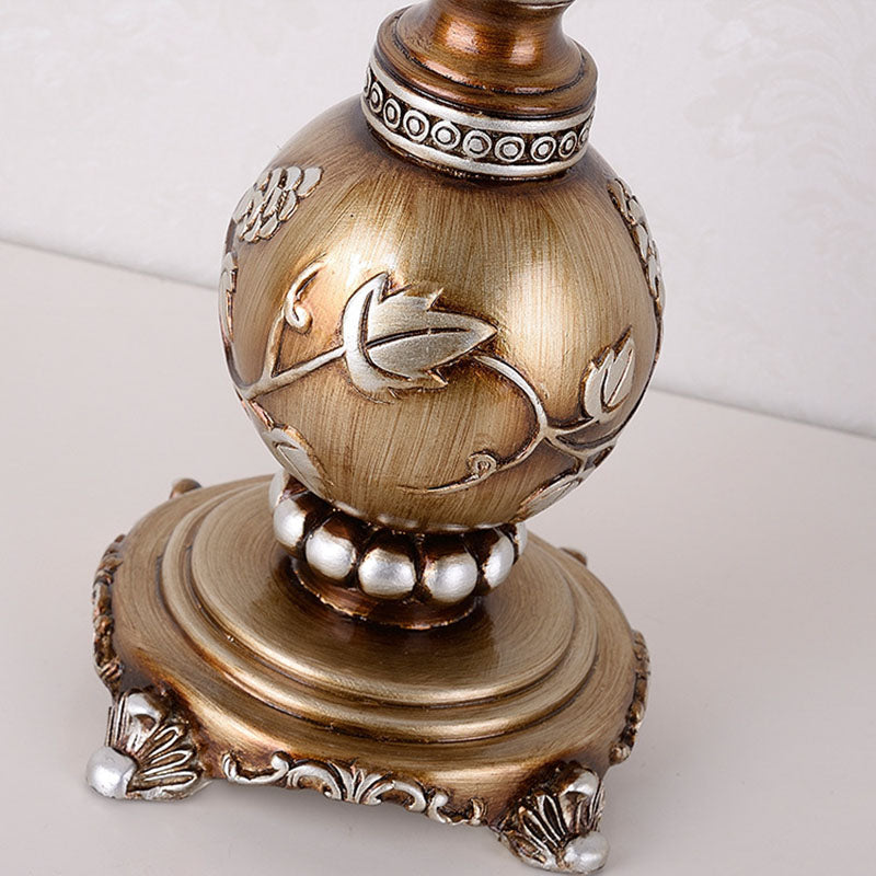 Retro Luxury Home Decor Table Lamp