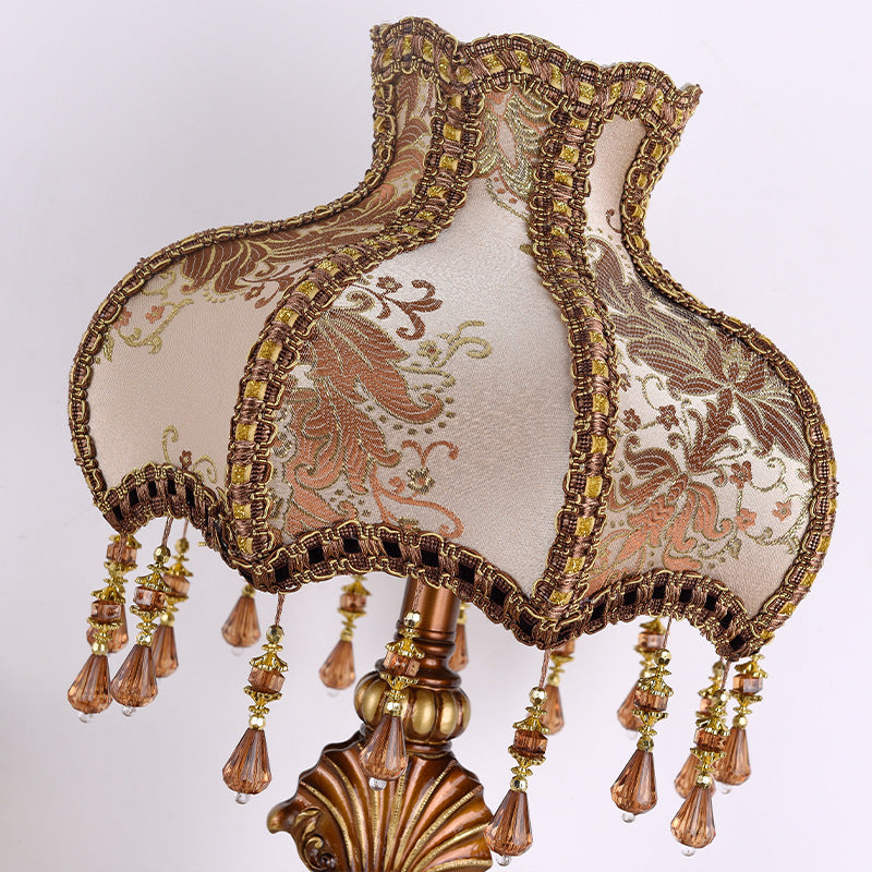 Retro Luxury Home Decor Table Lamp
