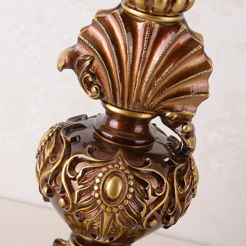 Retro Luxury Home Decor Table Lamp