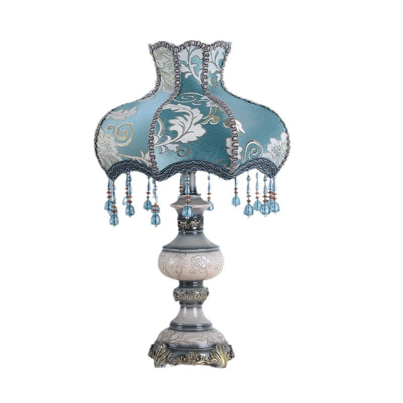 Retro Luxury Home Decor Table Lamp