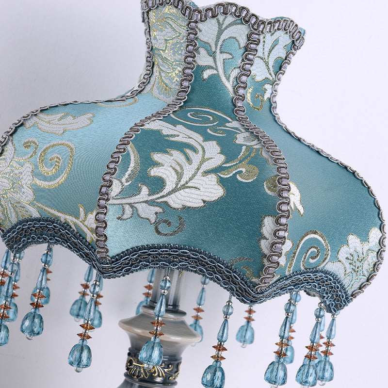 Retro Luxury Home Decor Table Lamp