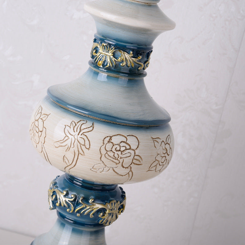 Retro Luxury Home Decor Table Lamp