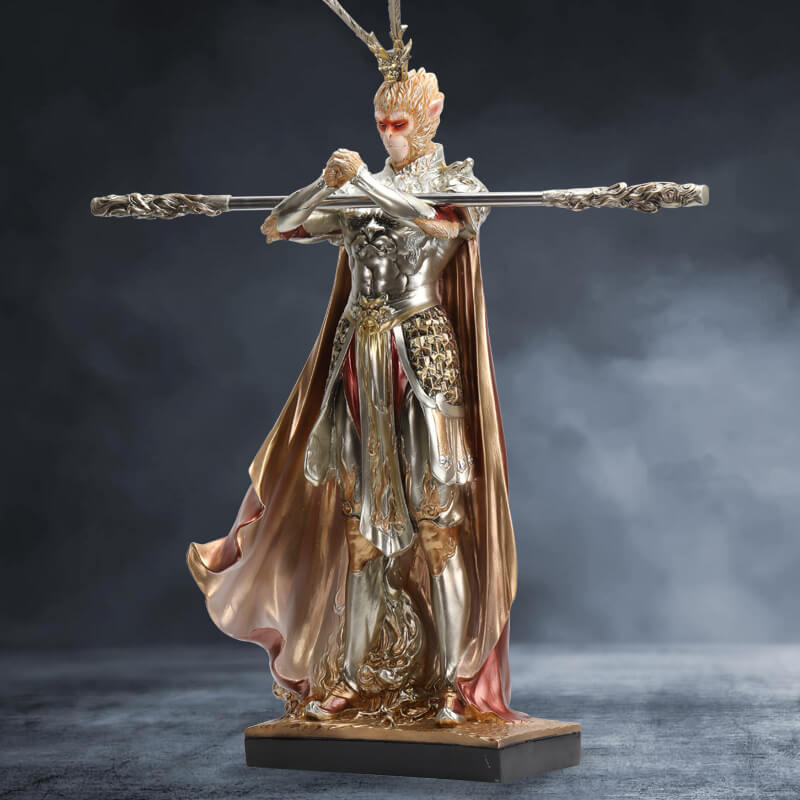 Le retour du roi Wukong