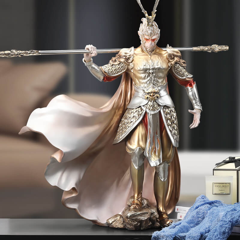 Le retour du roi Wukong