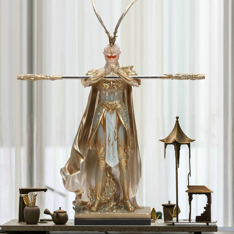 Le retour du roi Wukong