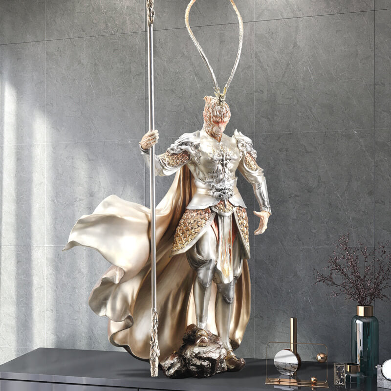 Le retour du roi Wukong