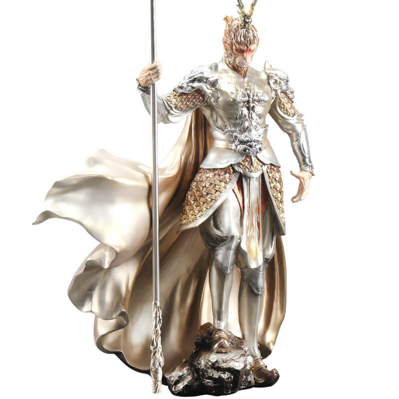 Le retour du roi Wukong