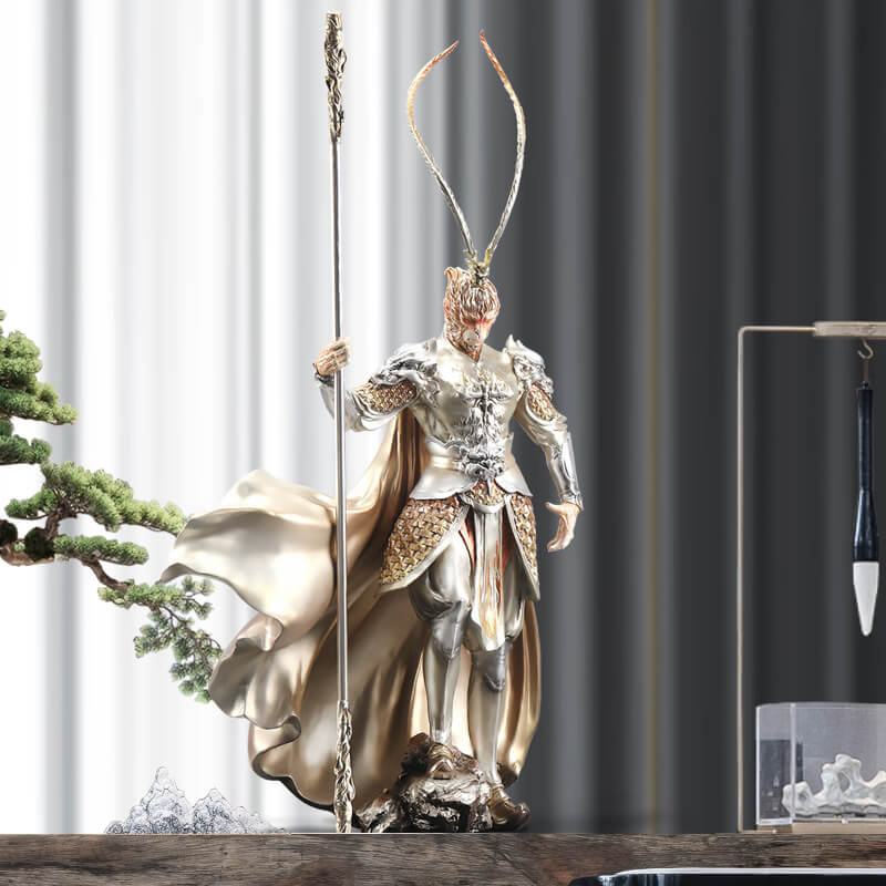 Le retour du roi Wukong