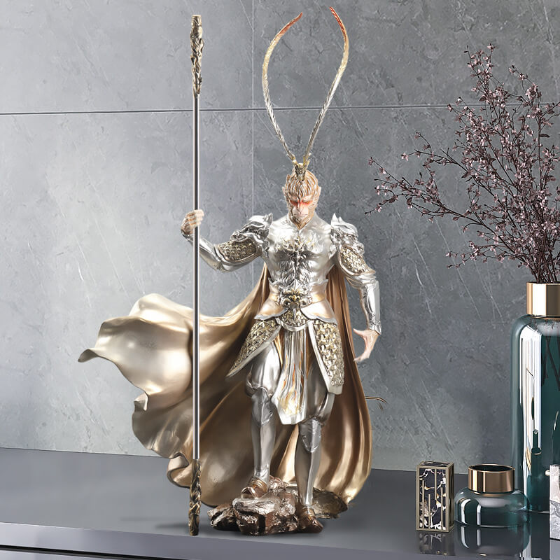 Le retour du roi Wukong