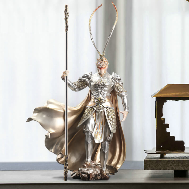 Le retour du roi Wukong